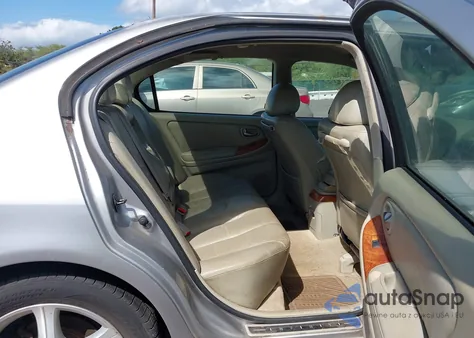 2003 Infiniti I35 Luxury z USA, uszkodzony, nr VIN JNKDA31A53T118084